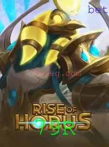 Descubra o Mundo Fascinante de 'Rise of Horus'